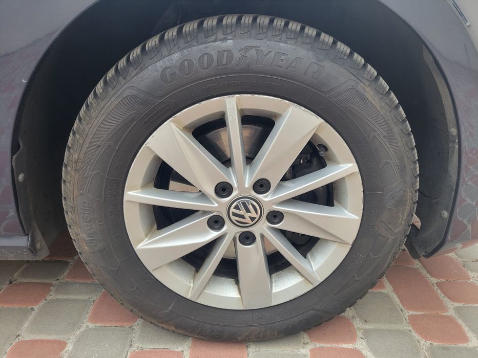 Volkswagen golf 7, 2017