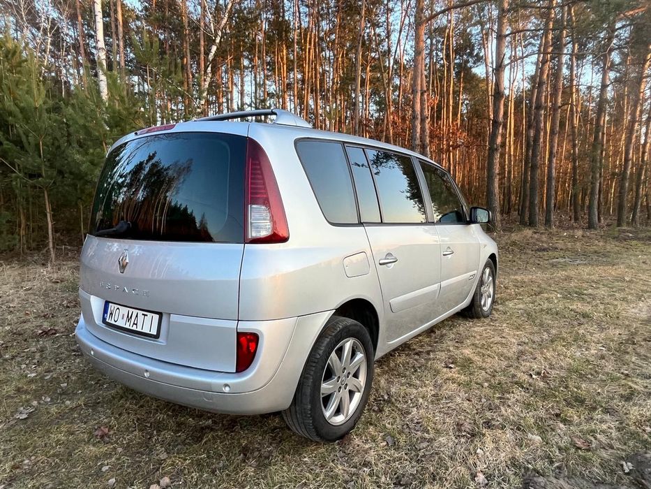 Renault Espace, 2013 rok, 2.0 Diesel