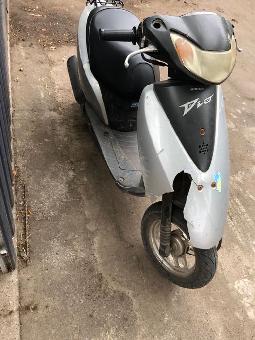 Продаю мопед Хонда Діо 62