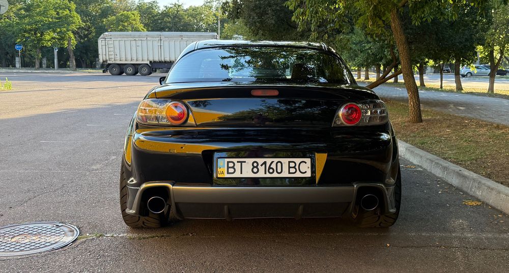 Mazda RX8 / 2006 / rx8professor