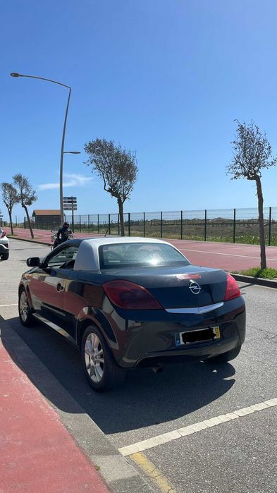 Opel Tigra TwinTop 1.3 CDTI - CABRIO