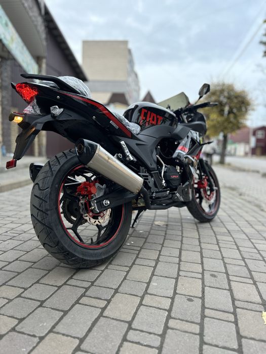 Мотоцикл Viper F2 250 куб, Спорт (Доставка безкоштовна)