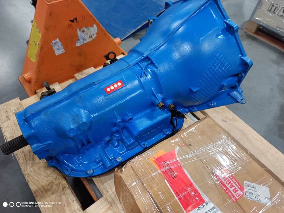 АКПП 4L60/4L60E/4L65E/4L80E Chevrolet Suburban Tahoe Silverado Express