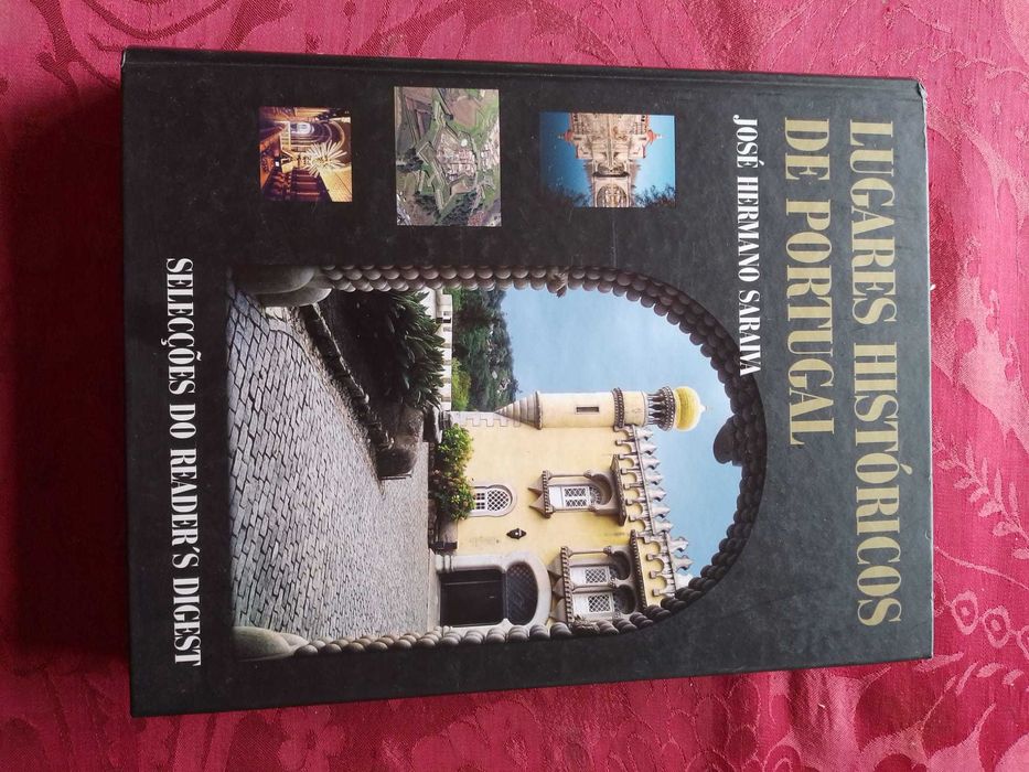 Lugares H.Portugal-J.H.Saraiva1e15E-Herculano Desconhecido S10EDesde2E