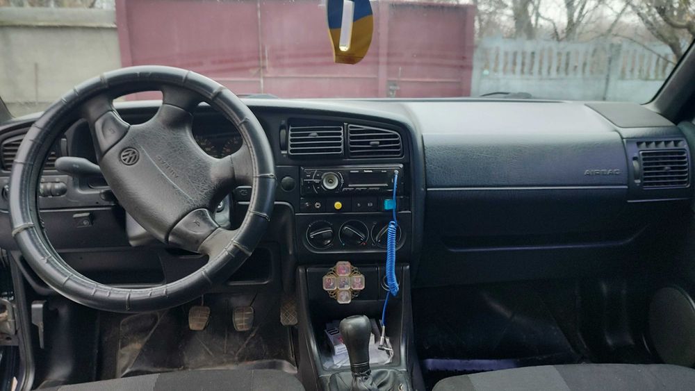 Пасат В4 газ-бензин