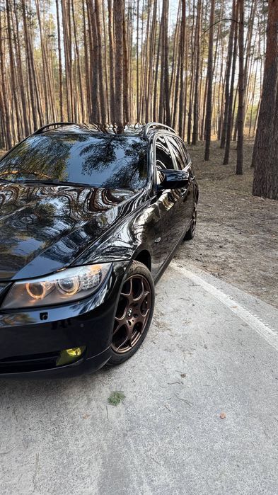 BMW 3 series e91 320d