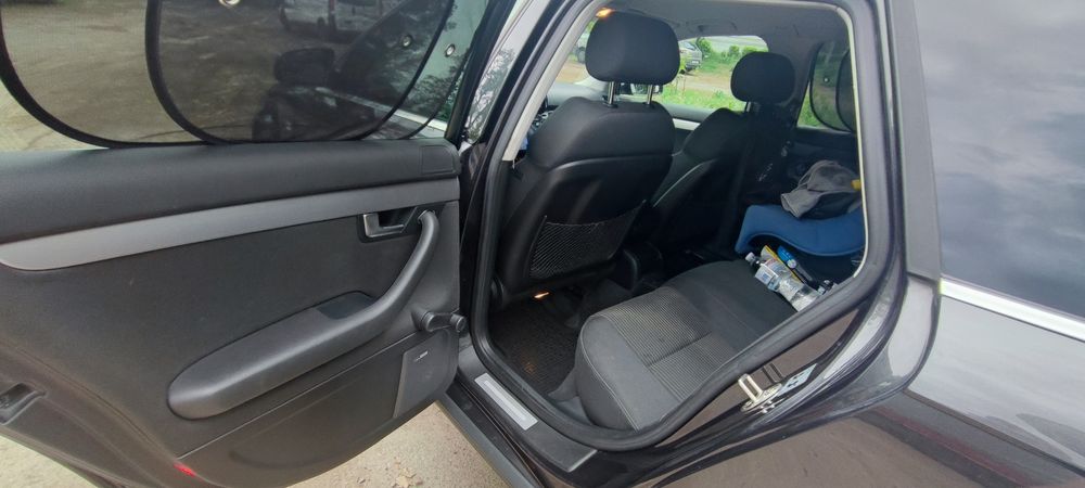 Audi A4 B7 Avant, 2.0 TDI