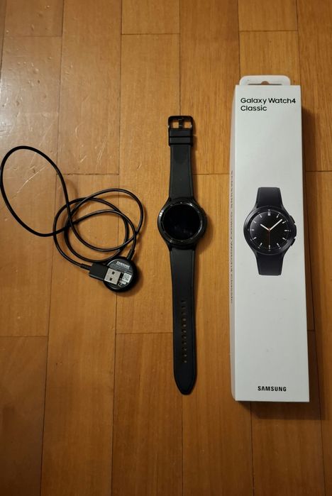 Samsung Galaxy Watch4 Classic