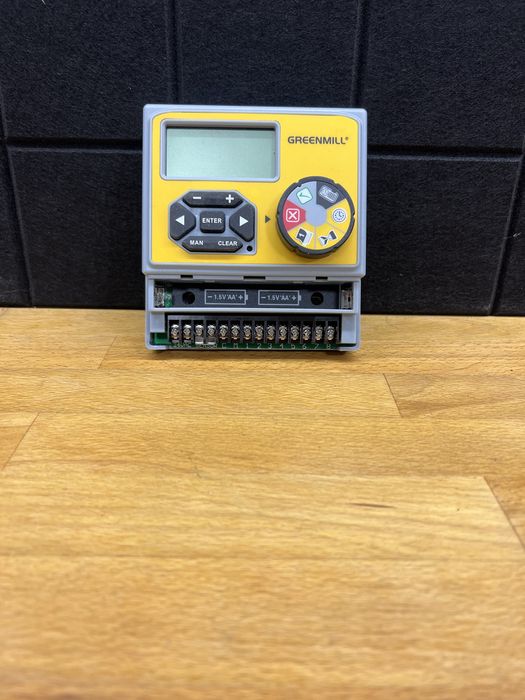 Sterownik Greenmill GB6968C 8 sekcji programator nawadnisnua 24V