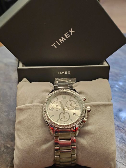 Zegarek Timex Chronograficzny
