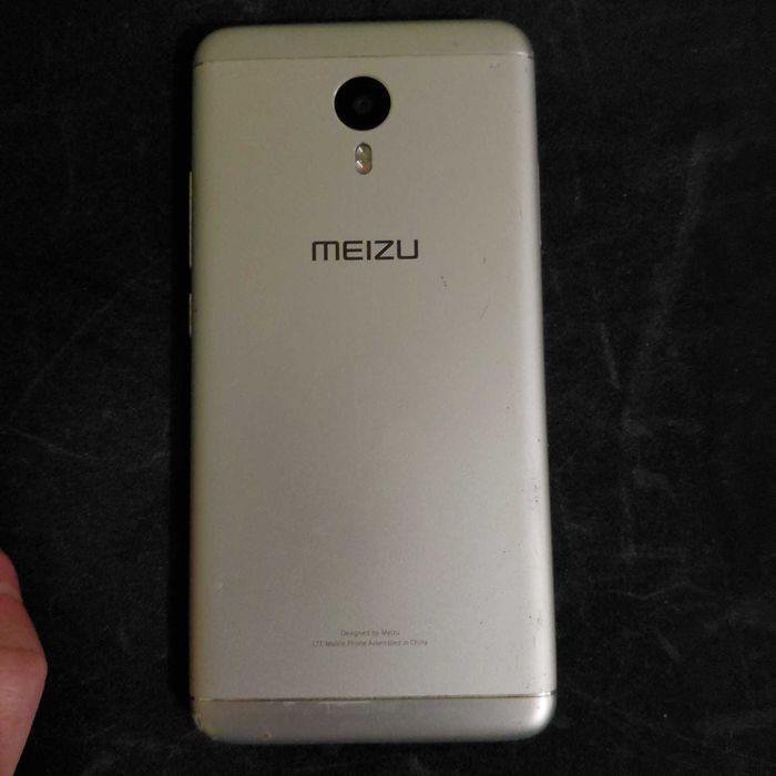 Meizu m3 note 32Gb
