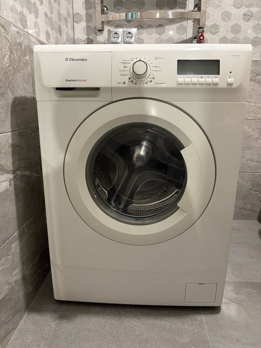 Пральна машина Electrolux.