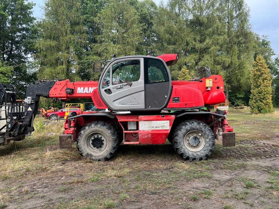 Sprzedam manitou 2150