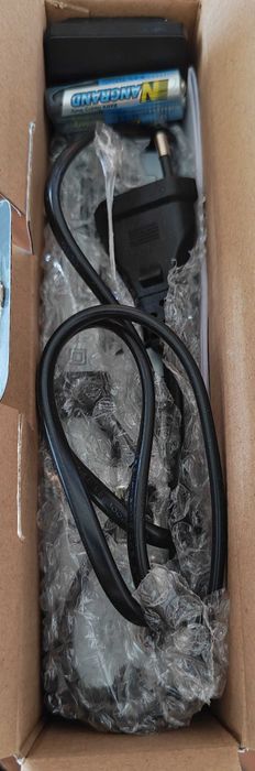 Recetor Satélite HD TechniSat HD-S 261 (Novo na Caixa)