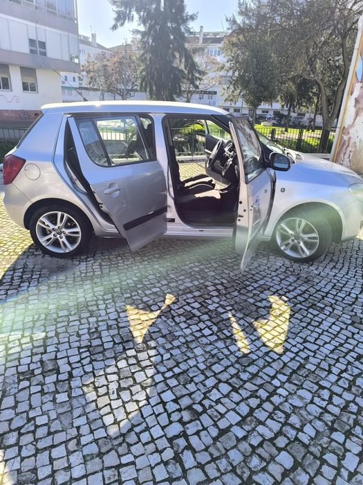 Skoda fabia 1.4 Tdi 2009
