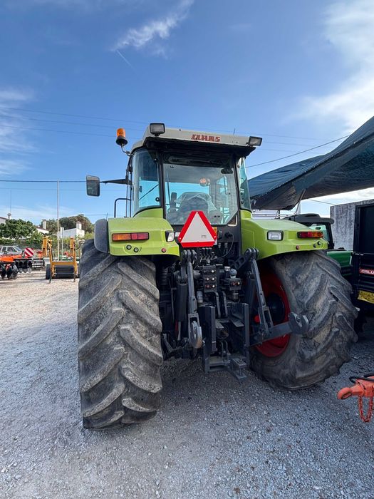 Trator Claas Ares 836 RZ – 205cv