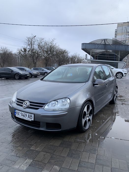 Volkswagen Golf V 2006 1.4 TSI