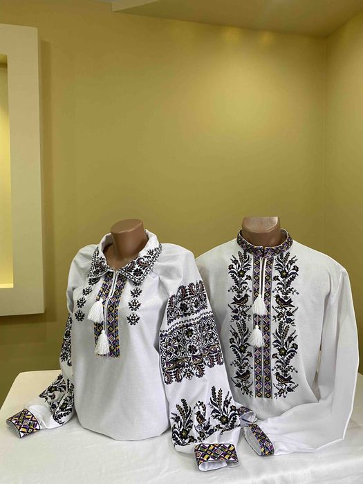 |Новинка | Вишиванки| Блузка | Сучасна Вишиванка|Парні вишиванки|