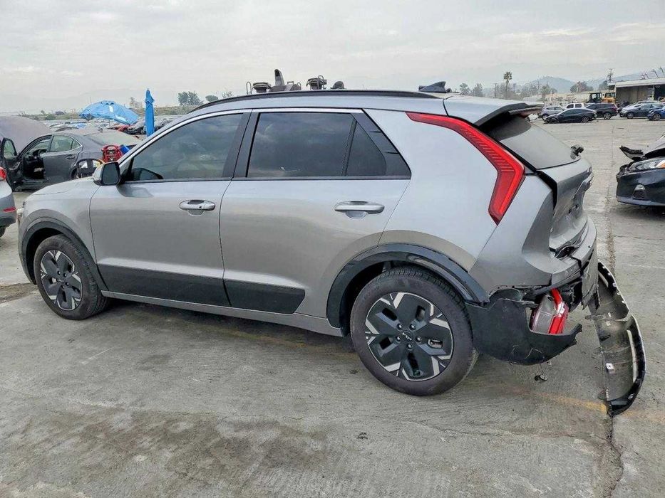 Kia Niro Wind (2025)