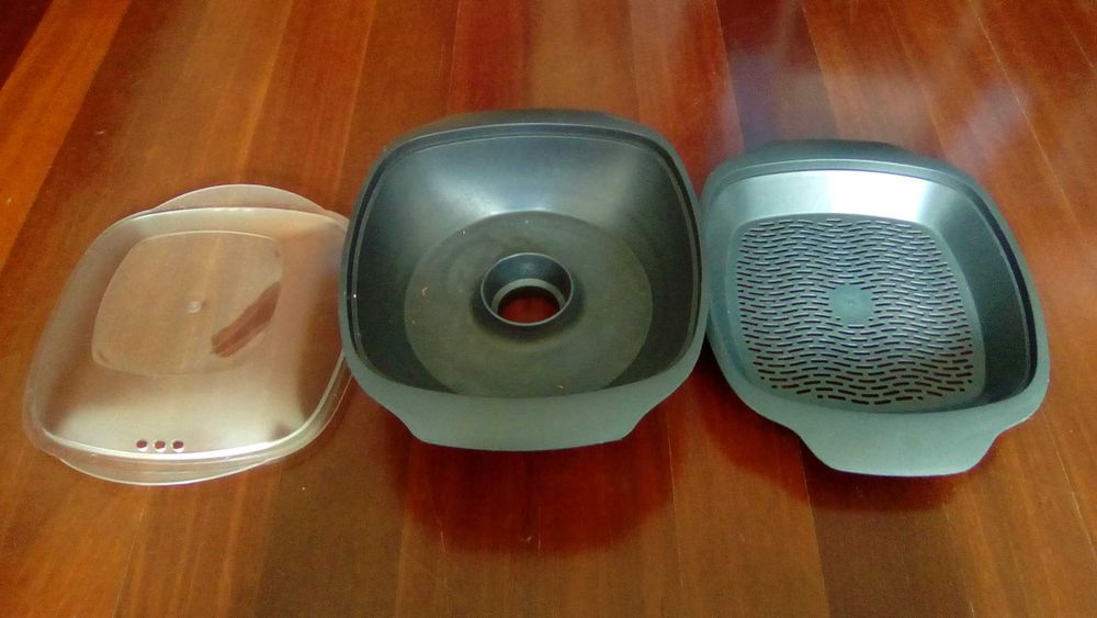 Bandeja de vapor Cooksy64750707138563121