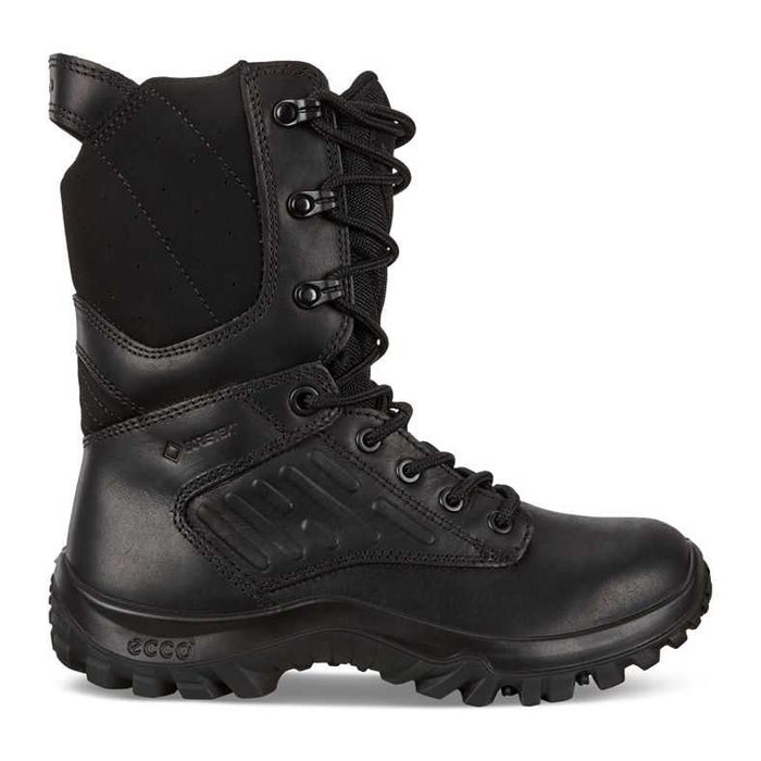 Ботинки, берцы Ecco Prof. Goretex Vibram.  40,41,42,43,44,45 47