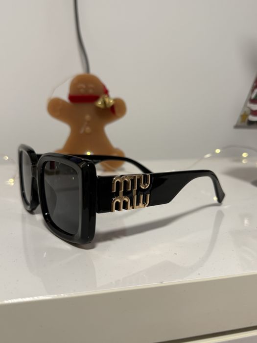 Okulary Miu Miu