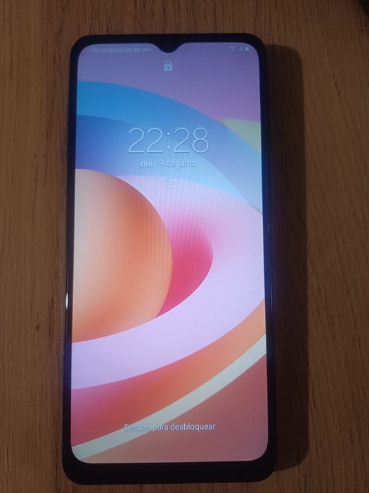 Telemóvel Samsung A12