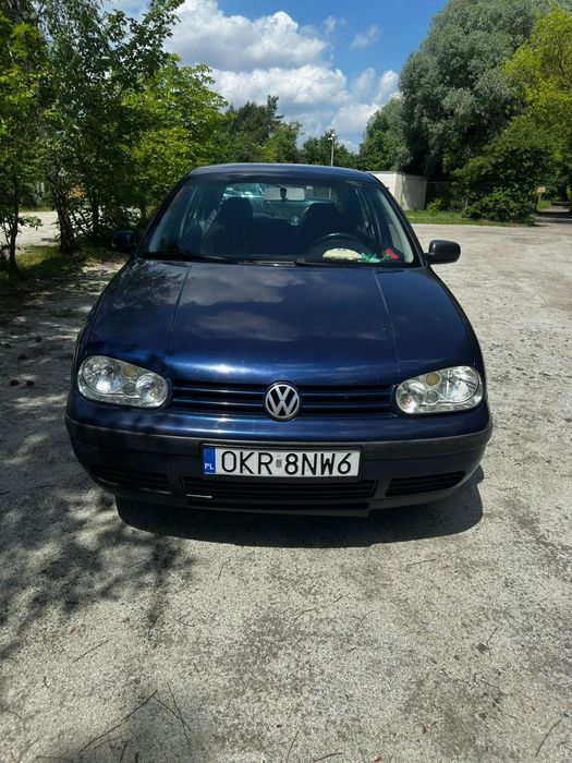 Volkswagen Golf Golf IV 1.9 TDI