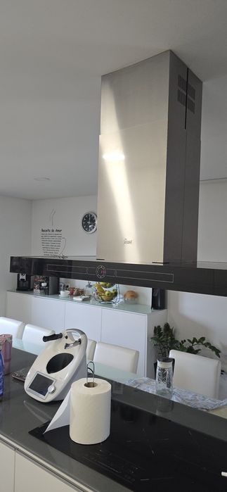 Exaustor teka para cozinha