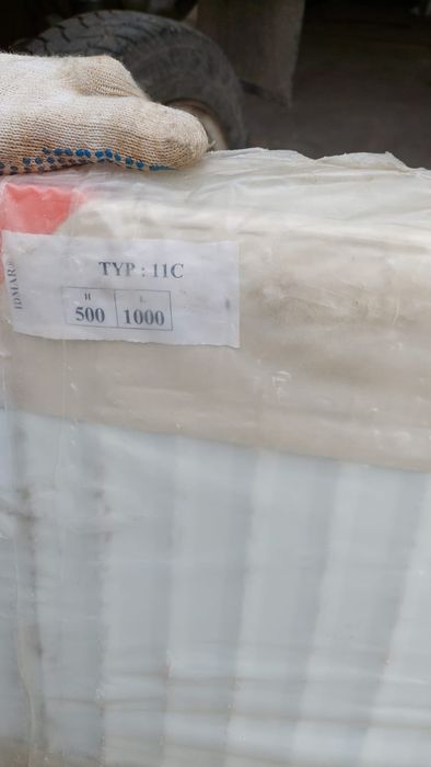 Батарея 500х1000 IDMAR нова