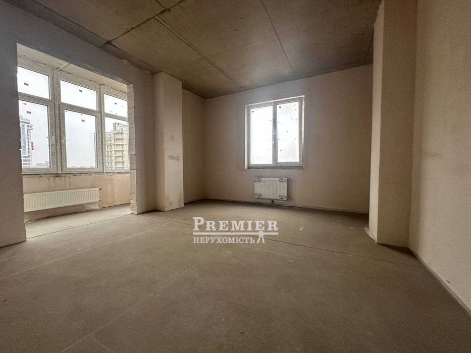 2 комнатная квартира 59 м2 ЖК 40 Жемчужина на Таирова