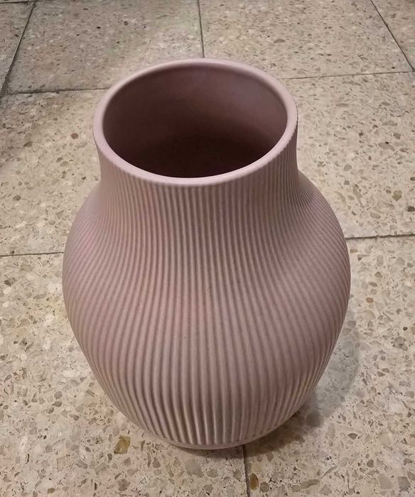 Vaso cerâmica Ikea