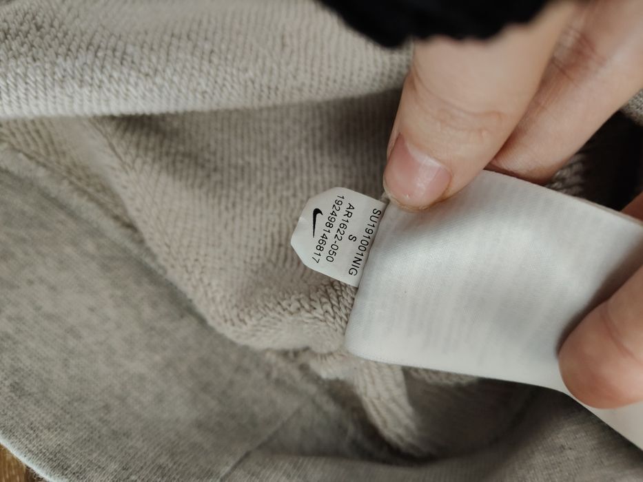 Bluza Nike sportswear S oversized