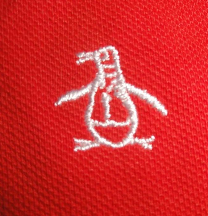 Penguin England - Oryginalne Polo - Rozmiar  M / L - OKAZJA!