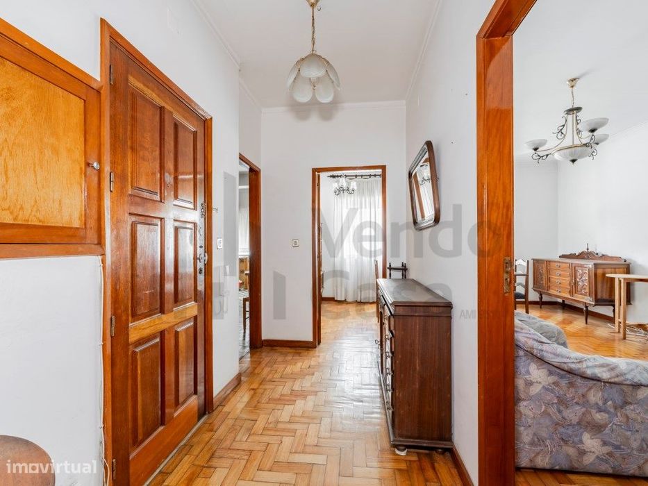 Vende-se T3 Braga - Central