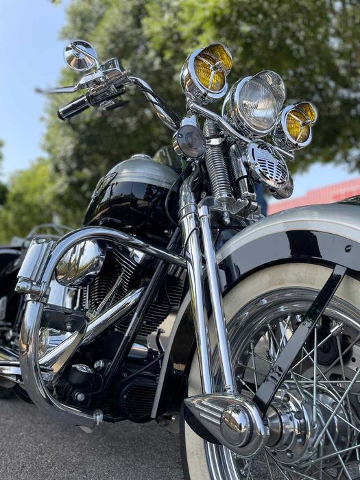 Harley-Davison - centenário