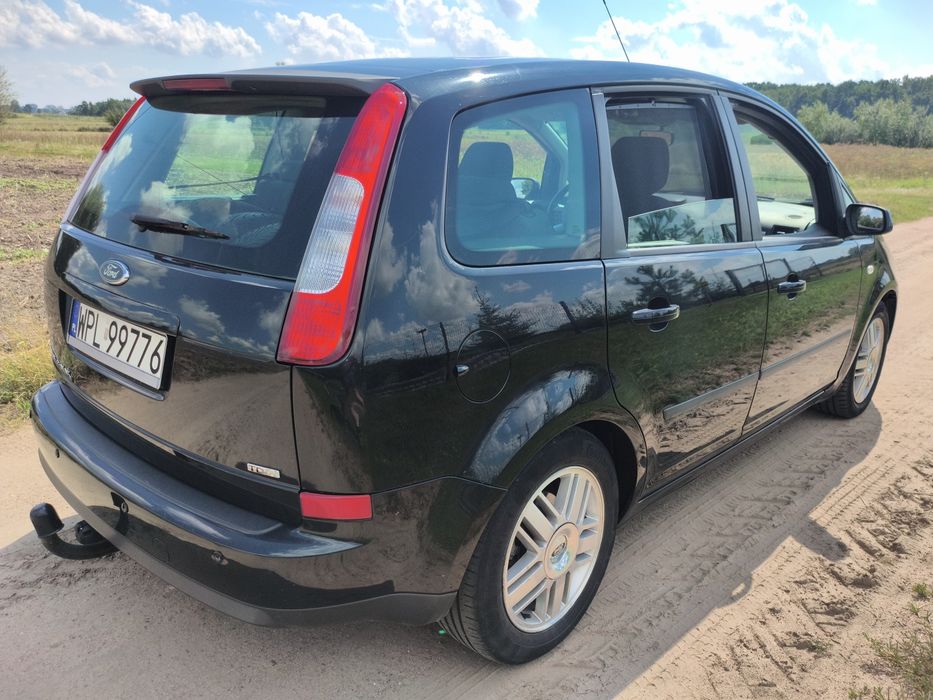 Ford focus C-Max 1,6 HDi