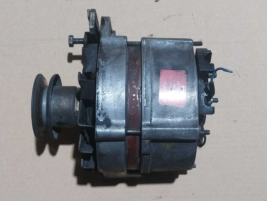 Alternador AUDI 80 /GOLF 2 1.6 TD