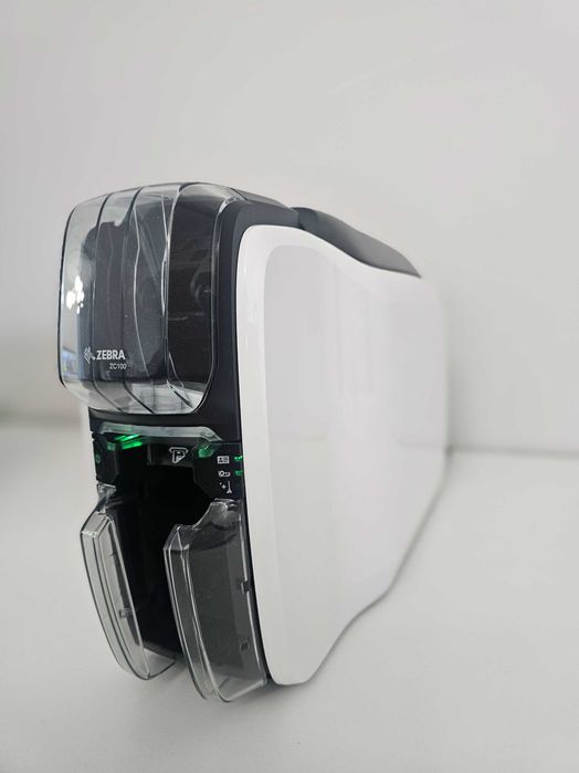 Drukarka ZEBRA ZC100 z gratisami