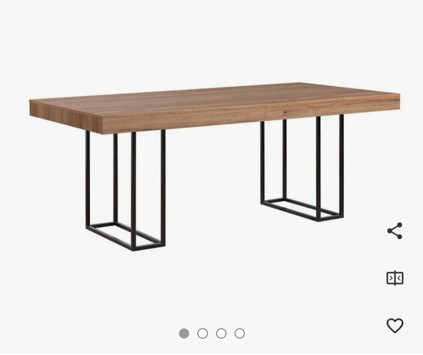 Mesa de Sala Extensível