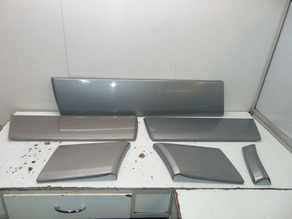 Mercedes w201/190 frisos da carroceria