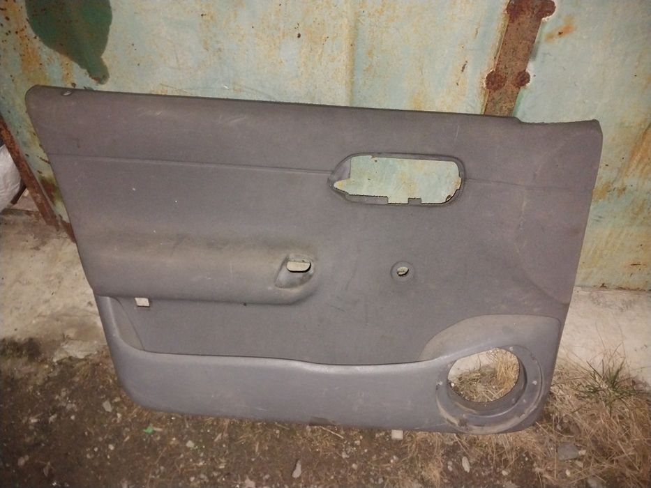 Карта шкода феліція