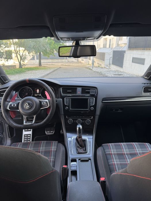Vw golf VII Gti Performance