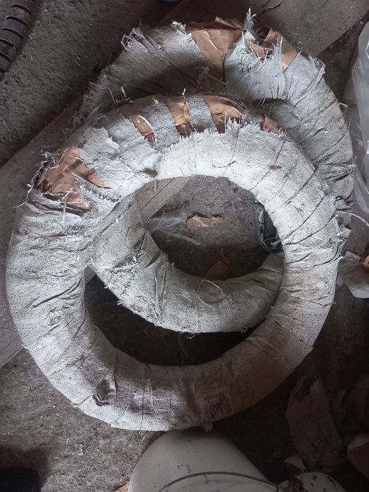 Проволка колюча рулон