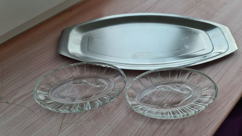 Селёдочницы разные