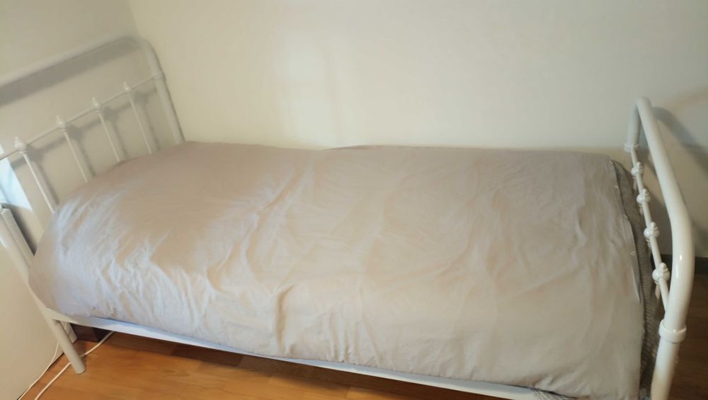 Cama Infantil Corte Inglês Modelo Caroline + Colchão Coolflex