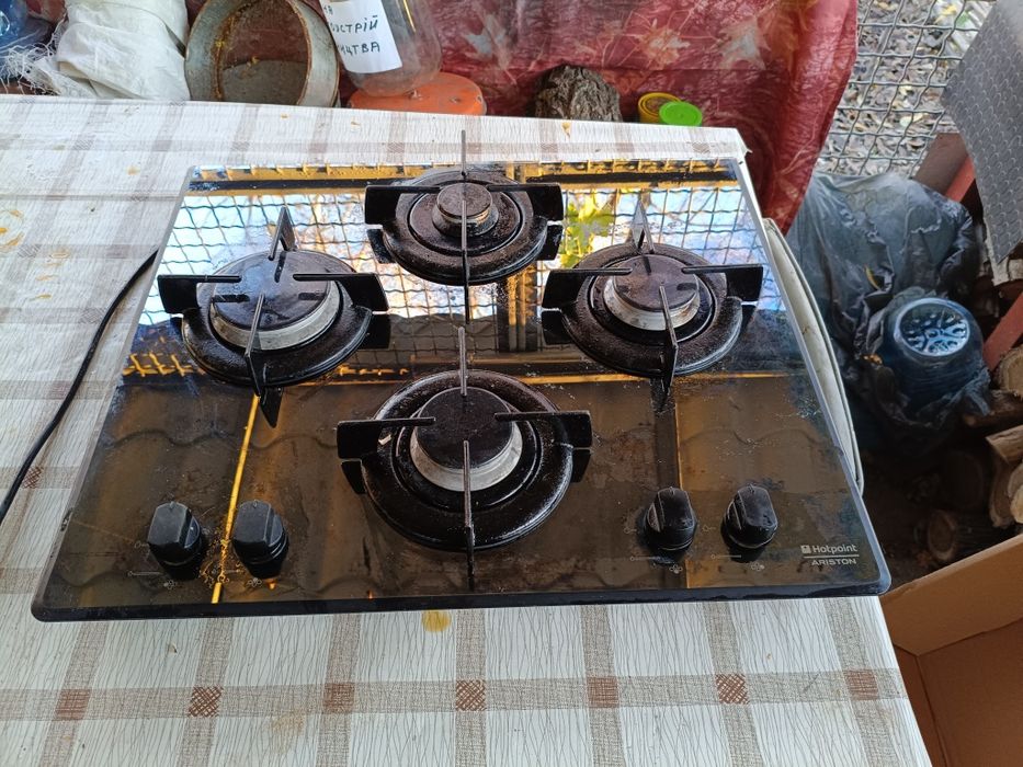 Плита печка варочная поверхность панель