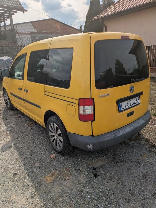 Volkswagen Caddy Volkswagen caddy 2.0 SDI fv23
