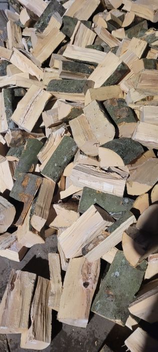 Drewno opałowe kominkowe liściaste buk -transport gratis