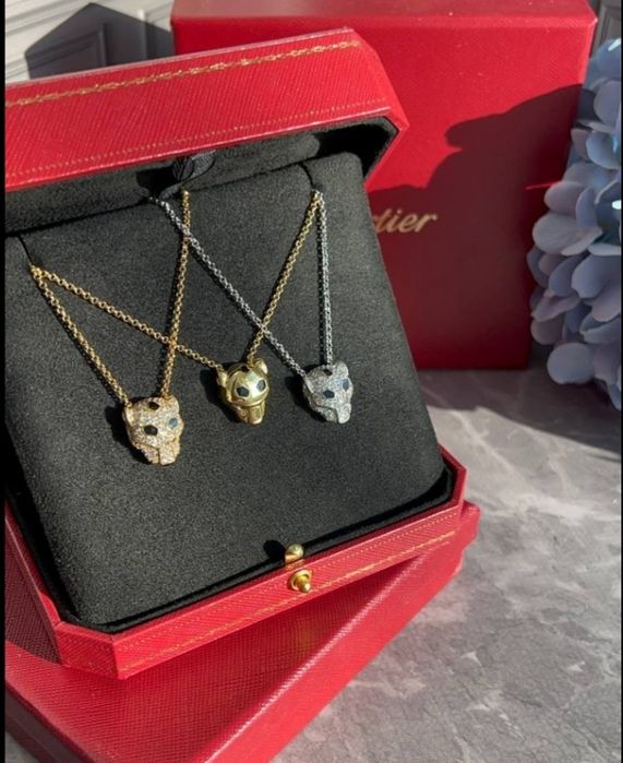 Новинка от Cartier